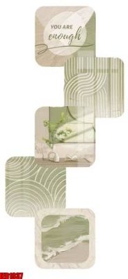 File PSD File in tranh decor gắn cắt led LED1937 (nguyên bản) cho thiết kế