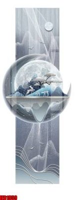 File tranh quảng cáo File in tranh decor gắn cắt led LED1959 (file gốc) chuyên nghiệp