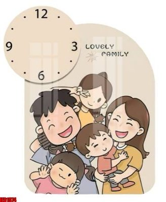 File tranh File in tranh decor gắn cắt led LED1974 (bản gốc) in lụa 5D