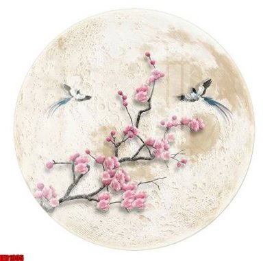 Tải file File in tranh decor gắn cắt led LED1995 (gốc) làm file tranh quảng cáo