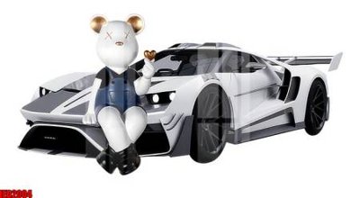 Hình ảnh file gốc in trần nhà File in tranh decor gắn cắt led LED2004