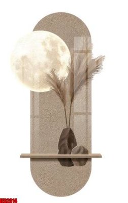 Download file File in tranh decor gắn cắt led LED2014 (chất lượng in ấn)