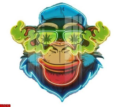 File gốc File in tranh decor gắn cắt led LED2020 (in lụa) trang trí tường