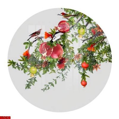 Tải file gốc in lụa File in tranh decor gắn cắt led LED2028 siêu nét