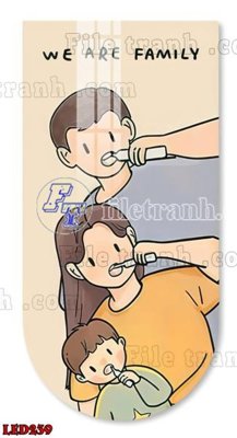 Tải file File in tranh decor gắn led LED239 (gốc) chủ đề tâm linh