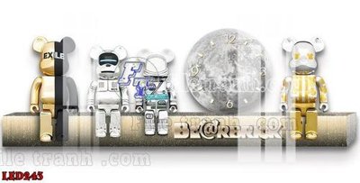 File PSD File in tranh decor gắn led LED243 (bản gốc) đã tách nền