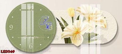 File in trần File in tranh decor gắn led LED349 (bản gốc) đại dương