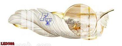 File gốc File in tranh decor gắn led LED382 (ảnh chi tiết) để in trần