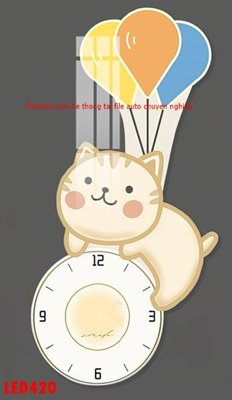 File gốc in mica File in tranh decor gắn led LED420 chất lượng