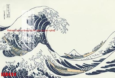 File tranh File in tranh decor gắn led LED434 (gốc) chủ đề động vật