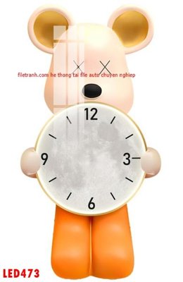 Download file File in tranh decor gắn led LED473 (gốc) cho xưởng in