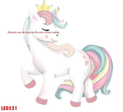 Tải file gốc File in tranh decor gắn led LED521 (bản PSD) đầy đủ layer