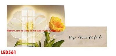 Tải về file gốc File in tranh decor gắn led LED561 (dùng cho in quảng cáo)
