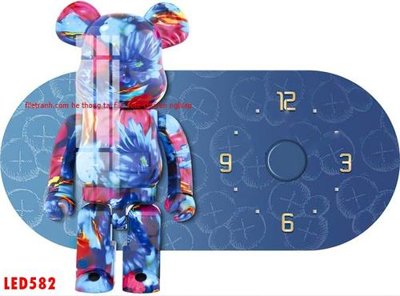 Tải file gốc File in tranh decor gắn led LED582 (in khổ lớn) quảng cáo