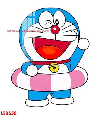 Download file tranh File in tranh decor gắn led LED650 (file gốc PSD)