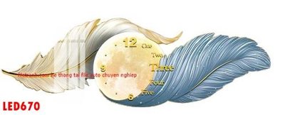 Tải file File in tranh decor gắn led LED670 (ảnh gốc) file TIFF