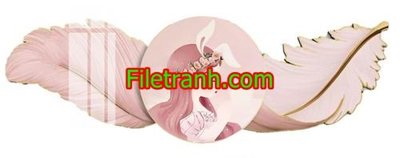 Download file File in tranh decor gắn led LED818 (gốc) in mica cao cấp