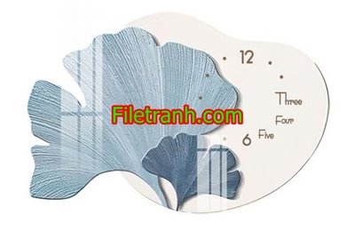 File in ấn File in tranh decor gắn led LED824 (bản gốc) từ file gốc