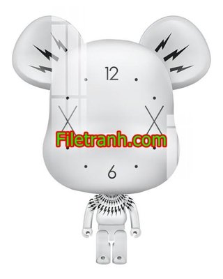 File tranh File in tranh decor gắn led LED826 (bản gốc) treo phòng ăn