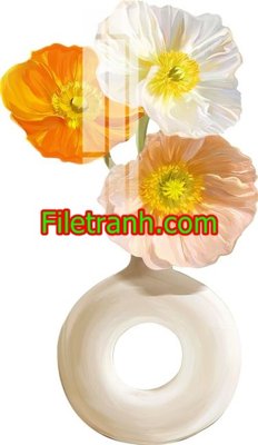 File gốc in ấn File in tranh decor gắn led LED843 độ phân giải cao