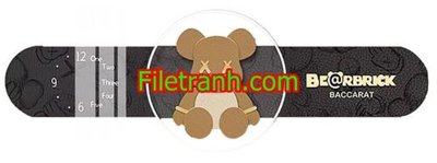 File PSD File in tranh decor gắn led LED865 (gốc) cho in quảng cáo