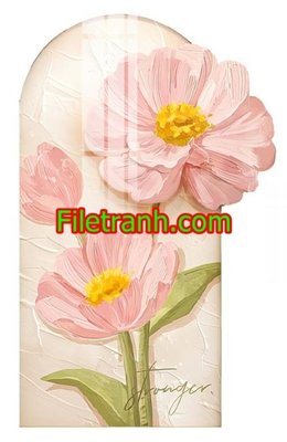 Tải file gốc File in tranh decor gắn led LED870 (in khổ lớn) không mờ