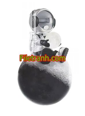 Tệp tin gốc File in tranh decor gắn led LED871 (chất lượng) File in tranh decor gắn led LED871