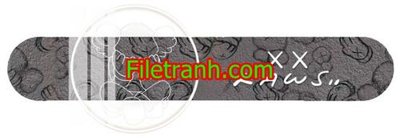 Tải file File in tranh decor gắn led LED877 (gốc) in tranh tráng gương