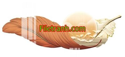 File gốc File in tranh decor gắn led LED880 (PSD/TIFF) độ phân giải cao