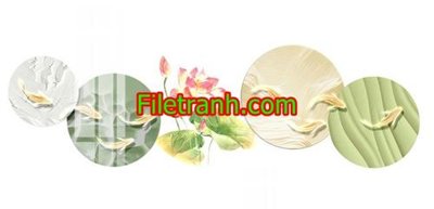 Tải về hình ảnh gốc File in tranh decor gắn led LED904 sắc nét