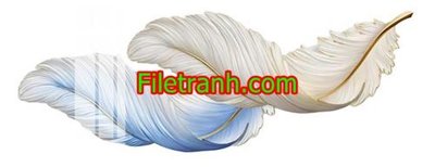 File ảnh File in tranh decor gắn led LED950 (gốc) in PP, decal