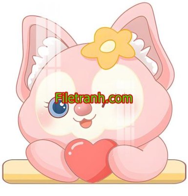 File gốc File in tranh decor gắn led LED968 (in lụa) cao cấp