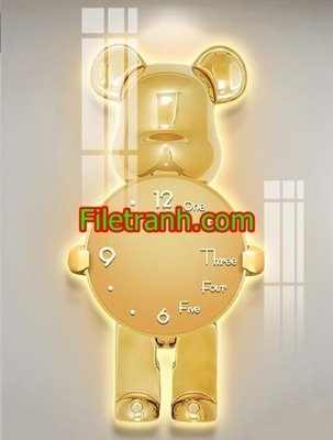 Tải file gốc File in tranh decor gắn led LED979 (in khổ lớn) không vỡ