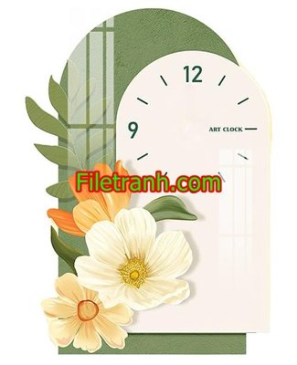 File PSD File in tranh decor gắn led LED980 (bản gốc) độ phân giải cao