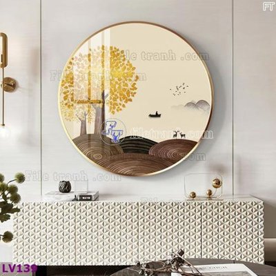 File tranh quảng cáo Tranh trang trí lối vào 1 tấm LV139 (download file gốc)