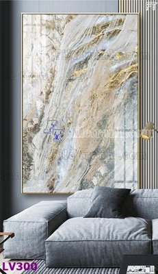 Tải file gốc Tranh trang trí lối vào 1 tấm LV300 (in khổ lớn) quảng cáo