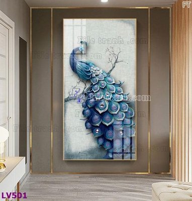 File gốc Tranh trang trí lối vào 1 tấm LV501 (cho in ấn) từ kho Filetranh