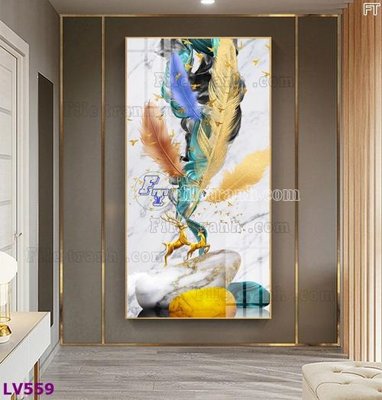 Tải file Tranh trang trí lối vào 1 tấm LV559 (ảnh gốc) file AI/EPS