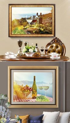 Tải về file gốc Tranh bộ psd kiểu mỹ M2 (chuẩn in ấn)