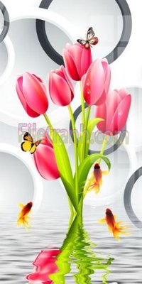 File gốc Tranh trang trí Spa làm đẹp MP157 cho in ấn và thiết kế