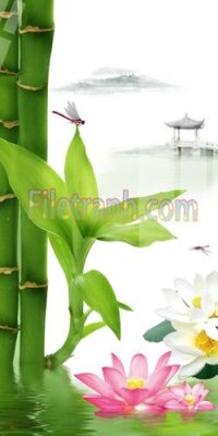 Tải file gốc Tranh trang trí Spa làm đẹp MP165 (bản PSD) đầy đủ layer