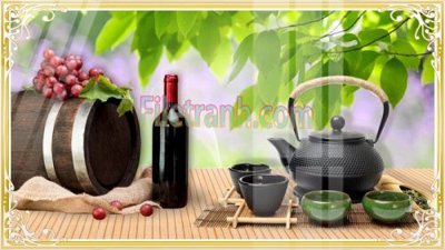 Tải file Tranh trang trí Spa làm đẹp MP168 (gốc) làm file thiết kế