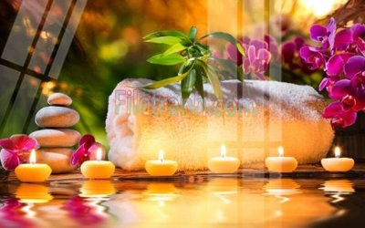 File gốc Tranh trang trí Spa làm đẹp MP172 (Filetranh.com) Tranh trang trí Spa làm đẹp MP172