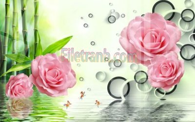 File gốc Tranh trang trí Spa làm đẹp MP189 (in mica) cắt laser