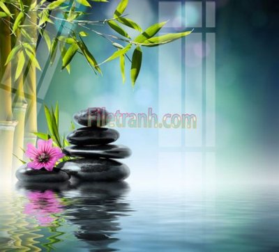 File gốc Tranh trang trí Spa làm đẹp MP201 (dành cho quảng cáo)