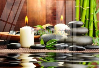 Tải file tranh Tranh trang trí Spa làm đẹp MP210 (ảnh gốc) ngay