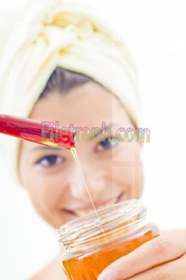 File gốc Tranh trang trí Spa làm đẹp MP233 (in tráng gương) hiện đại