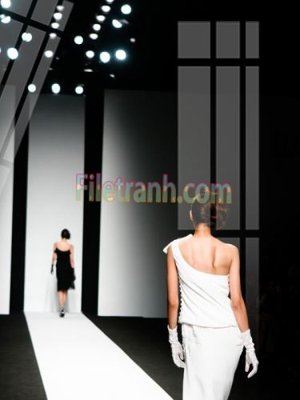 File tranh in trần 3D Tranh trang trí Spa làm đẹp MP234 (ảnh gốc)