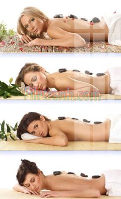 File tranh Tranh trang trí Spa làm đẹp MP271 (ảnh gốc) sắc nét hoàn hảo