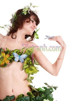 File ảnh Tranh trang trí Spa làm đẹp MP286 (gốc) cho trang trí nội thất